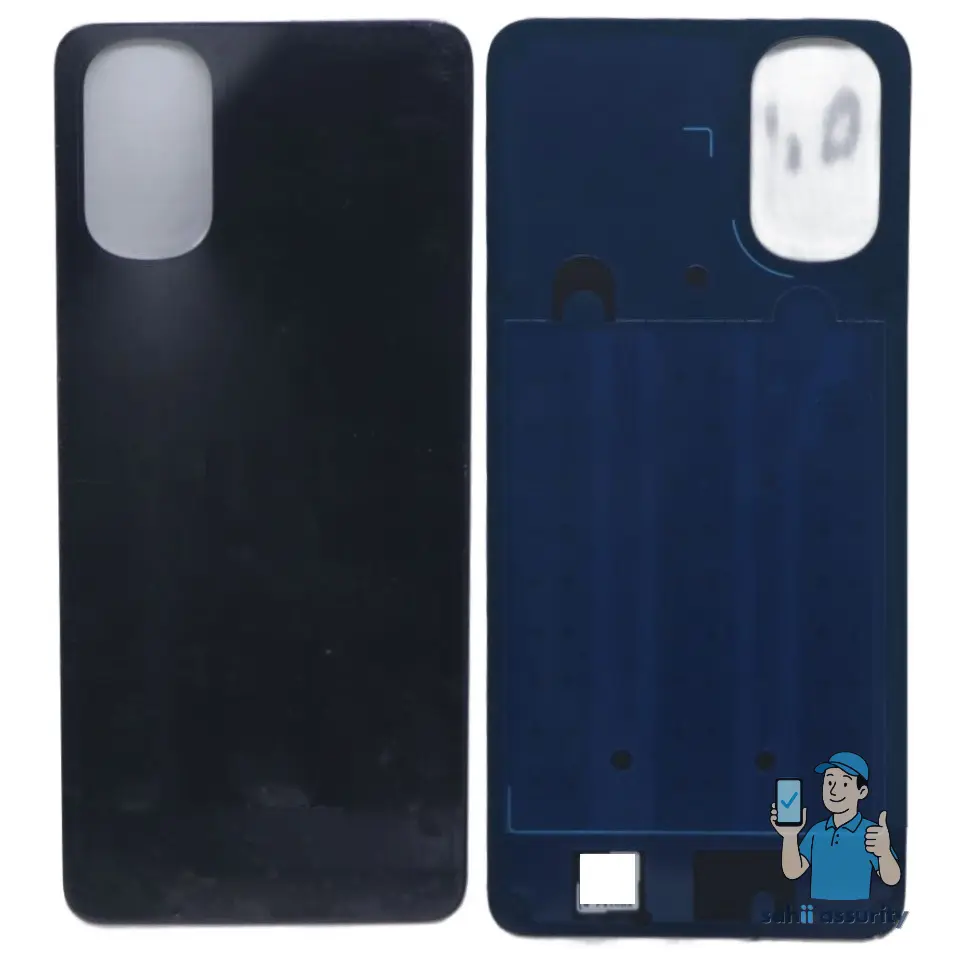 Back Panel Cover for Motorola Moto G22
